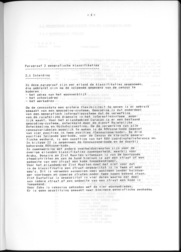 Geografische klassifikatiesystemen, spreiding van de bevolking en het woningsbestand - Page 3