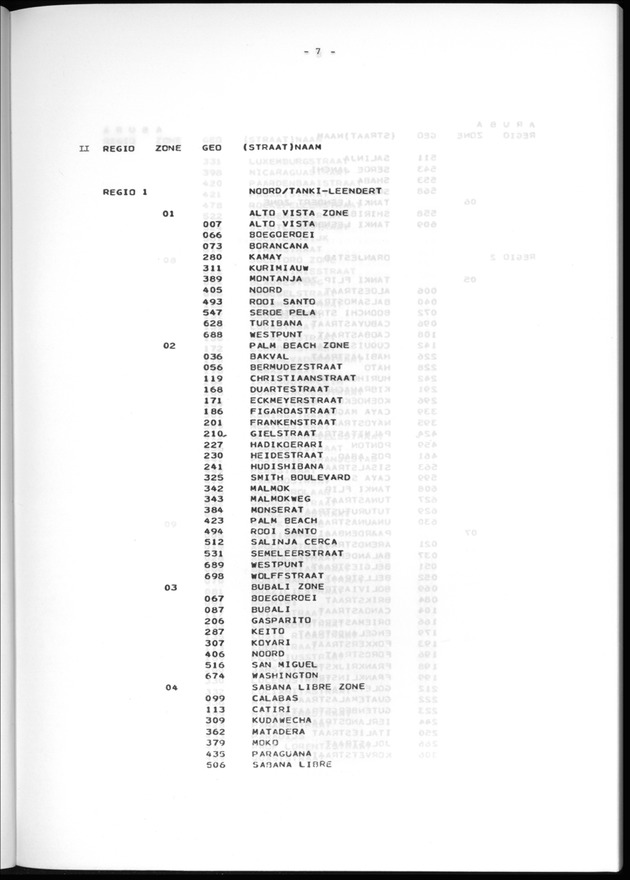 Geografische klassifikatiesystemen, spreiding van de bevolking en het woningsbestand - Page 7