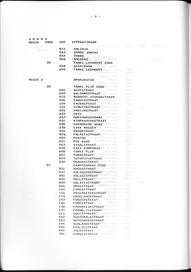 Geografische klassifikatiesystemen, spreiding van de bevolking en het woningsbestand - Page 8