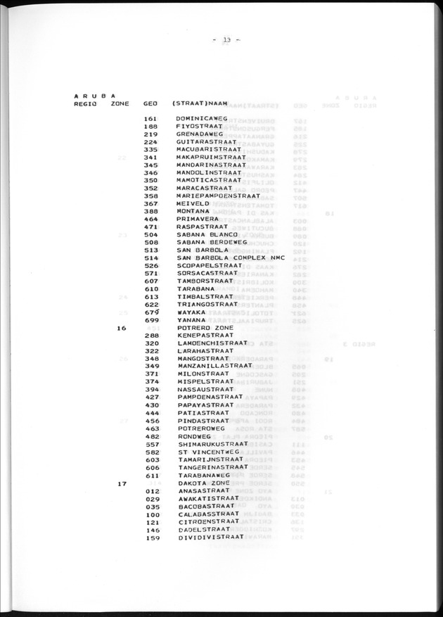 Geografische klassifikatiesystemen, spreiding van de bevolking en het woningsbestand - Page 13