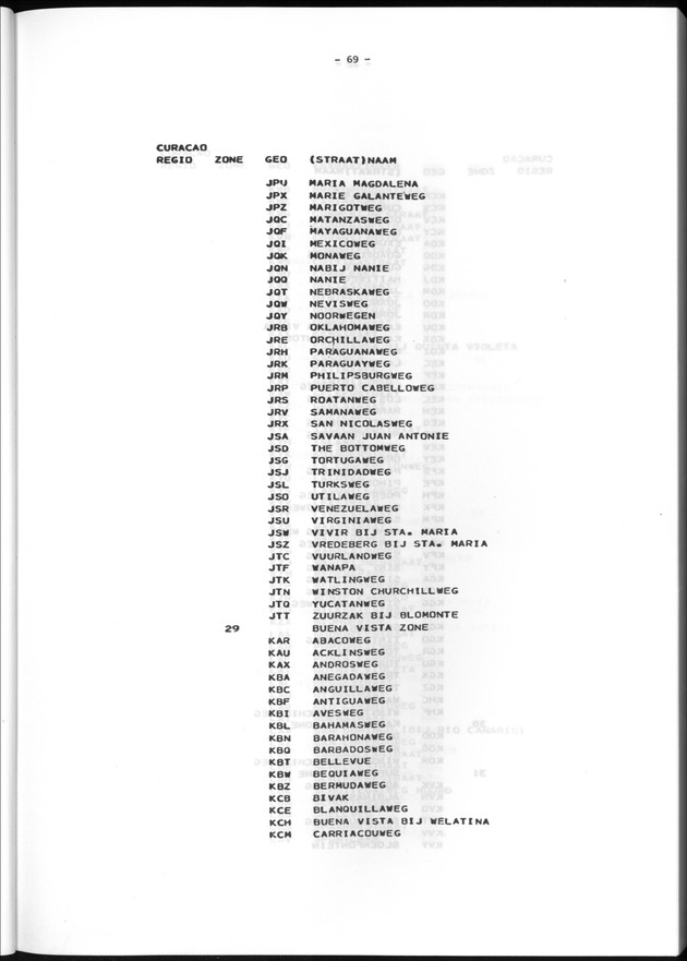 Geografische klassifikatiesystemen, spreiding van de bevolking en het woningsbestand - Page 69