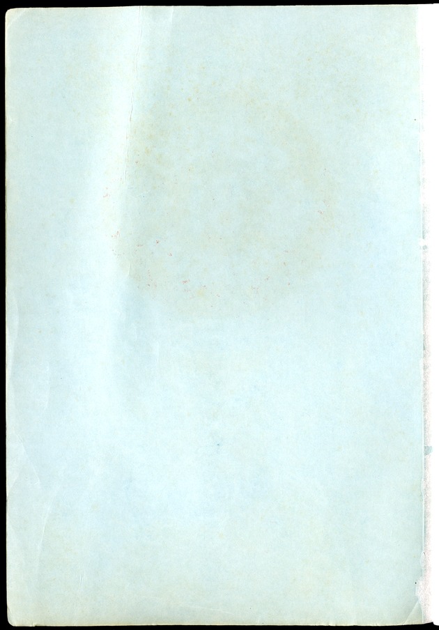 Geselecteerde tabellen - Blank page