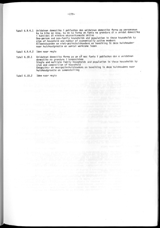 Geselecteerde tabellen - Page 279