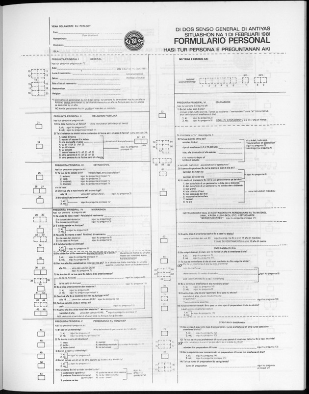 Opzet en organizatie, omschrijvingen van de gehanteerde definities en begrippen, gebruikte klassifikatiesystemen en geplande tabellenoutput - Page 86
