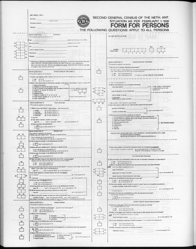 Opzet en organizatie, omschrijvingen van de gehanteerde definities en begrippen, gebruikte klassifikatiesystemen en geplande tabellenoutput - Page 89