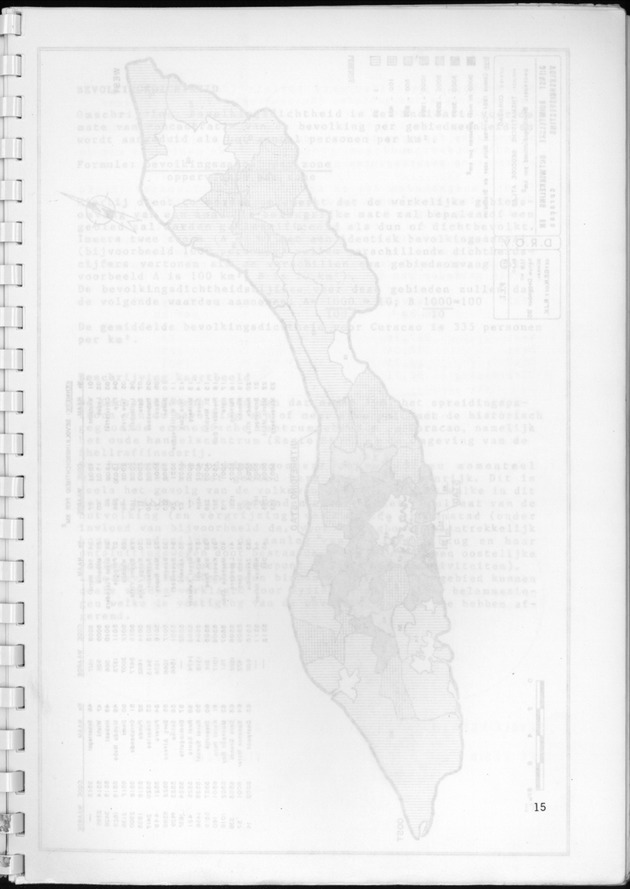 Selectie uit de Thematische Geocode Atlas van Curaҫao - Page 15