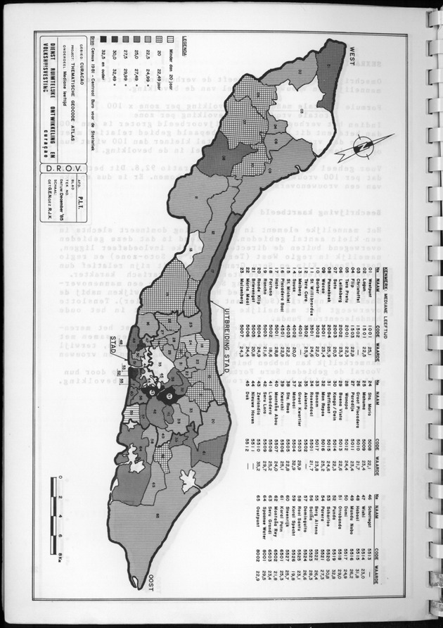 Selectie uit de Thematische Geocode Atlas van Curaҫao - Page 22