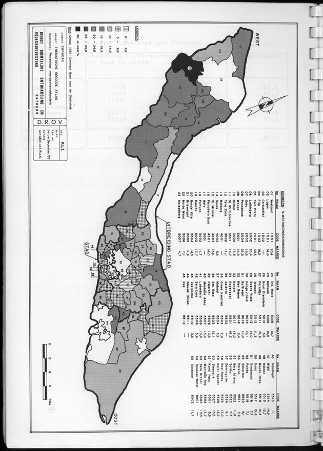 Selectie uit de Thematische Geocode Atlas van Curaҫao - Page 28