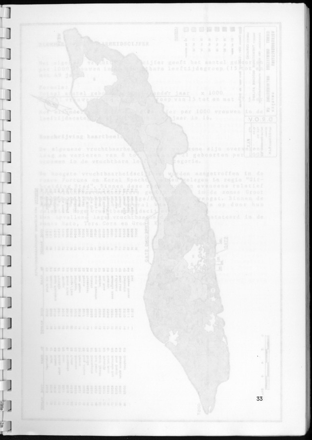 Selectie uit de Thematische Geocode Atlas van Curaҫao - Page 33