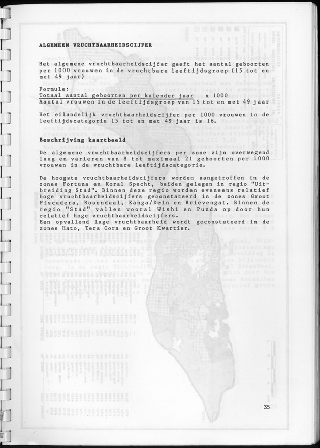 Selectie uit de Thematische Geocode Atlas van Curaҫao - Page 35