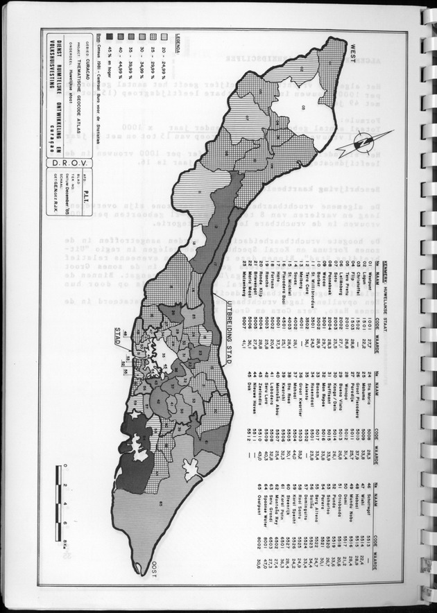 Selectie uit de Thematische Geocode Atlas van Curaҫao - Page 36