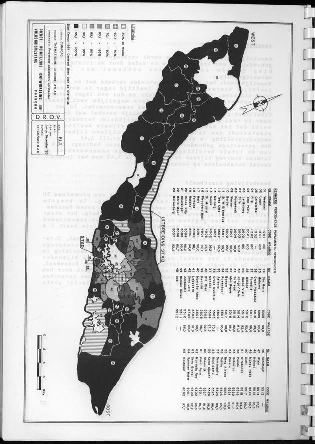 Selectie uit de Thematische Geocode Atlas van Curaҫao - Page 38