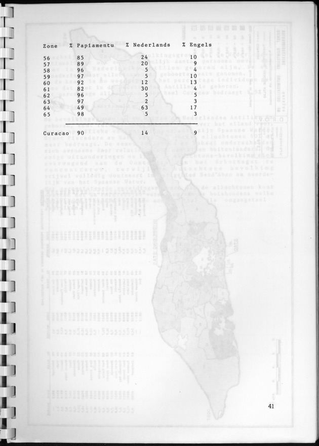 Selectie uit de Thematische Geocode Atlas van Curaҫao - Page 41