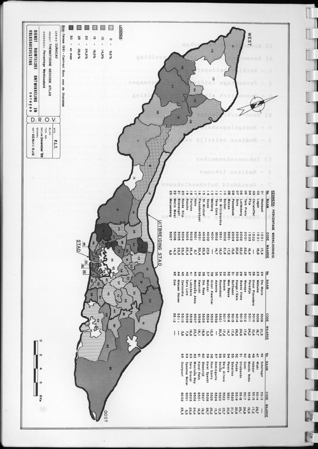 Selectie uit de Thematische Geocode Atlas van Curaҫao - Page 52