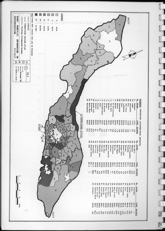 Selectie uit de Thematische Geocode Atlas van Curaҫao - Page 56
