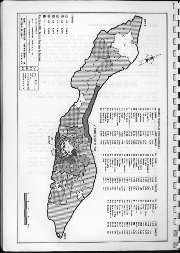 Selectie uit de Thematische Geocode Atlas van Curaҫao - Page 60