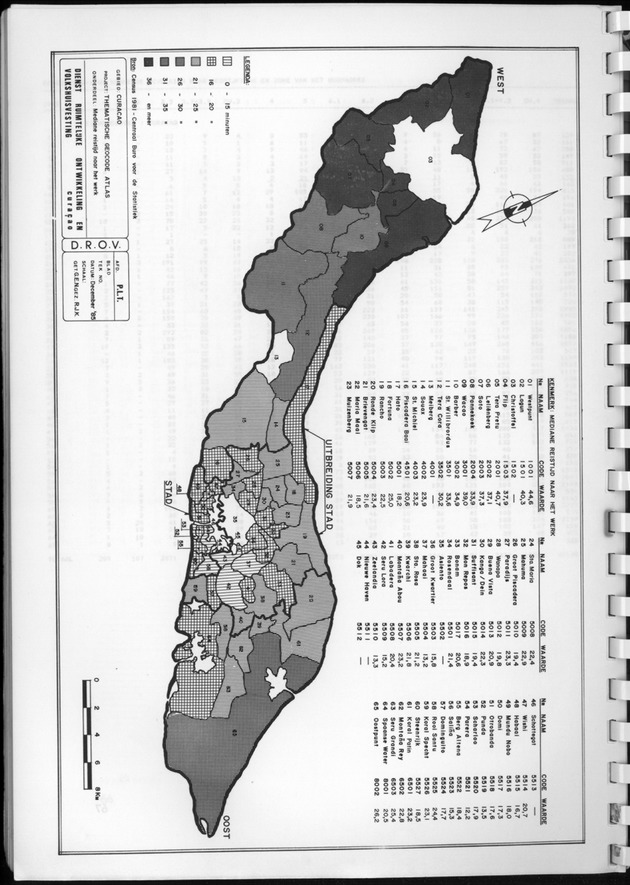 Selectie uit de Thematische Geocode Atlas van Curaҫao - Page 68
