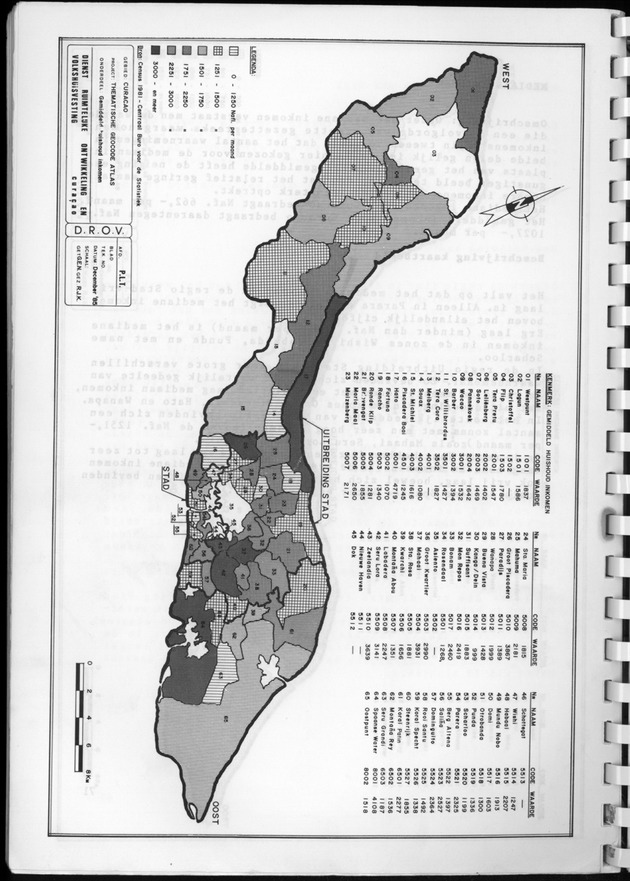 Selectie uit de Thematische Geocode Atlas van Curaҫao - Page 72