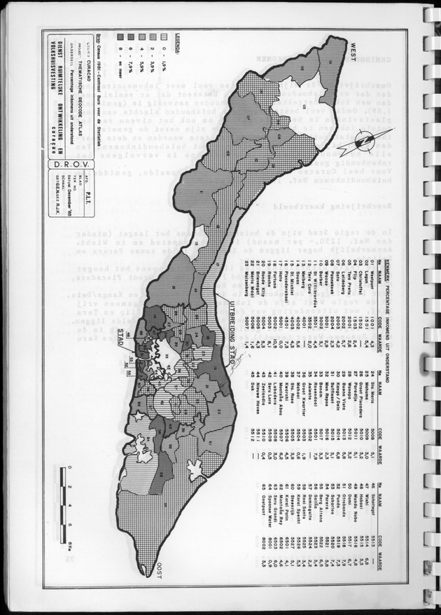 Selectie uit de Thematische Geocode Atlas van Curaҫao - Page 74