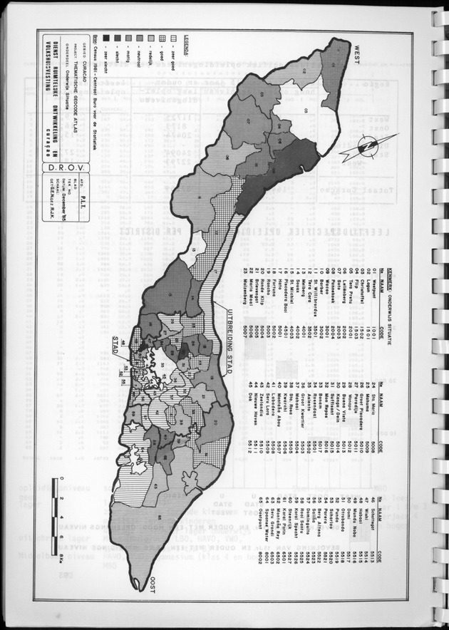 Selectie uit de Thematische Geocode Atlas van Curaҫao - Page 94