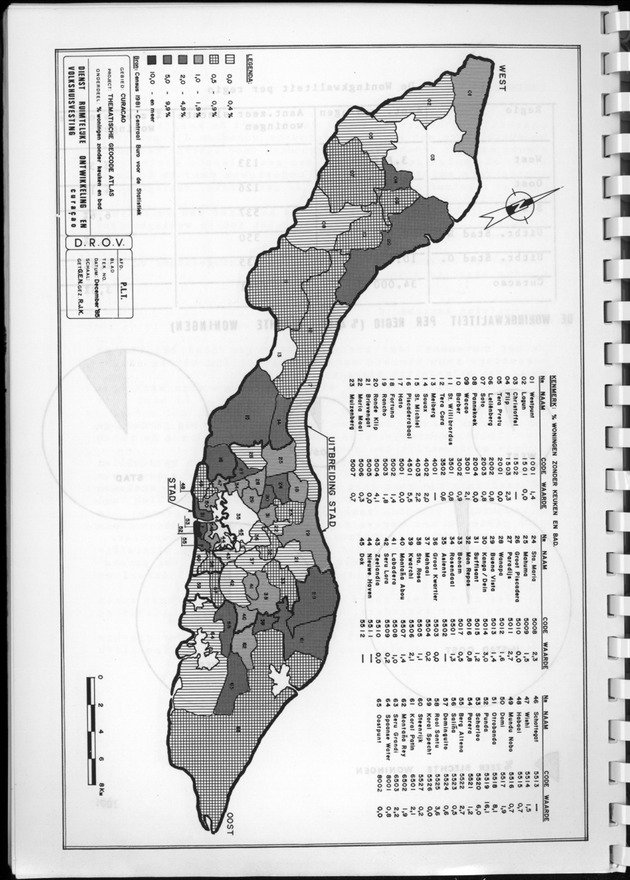Selectie uit de Thematische Geocode Atlas van Curaҫao - Page 108