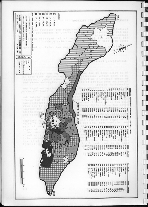 Selectie uit de Thematische Geocode Atlas van Curaҫao - Page 114