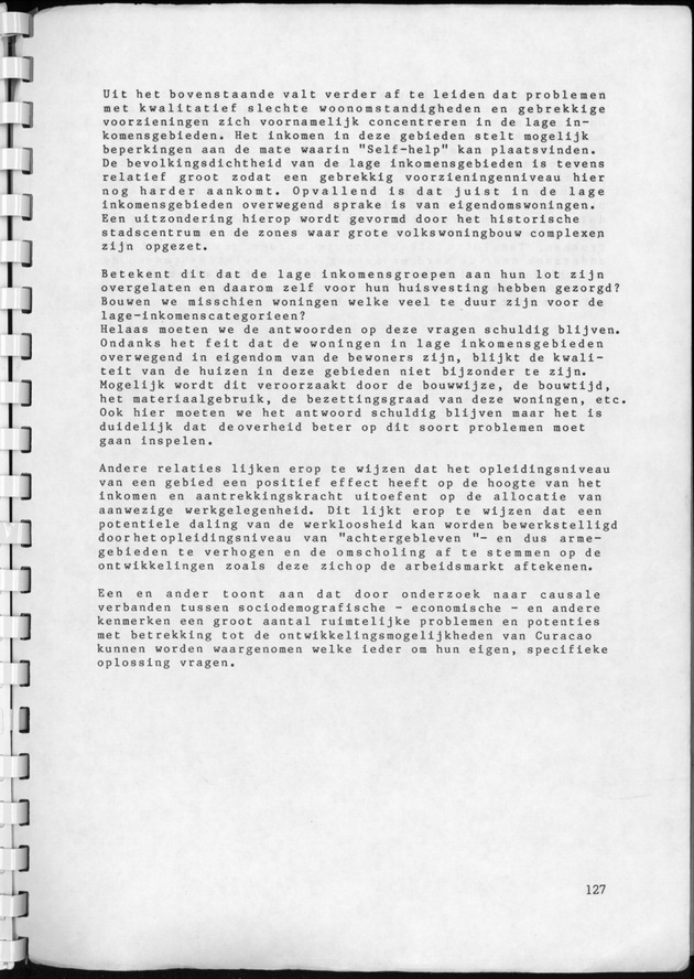 Selectie uit de Thematische Geocode Atlas van Curaҫao - Page 127