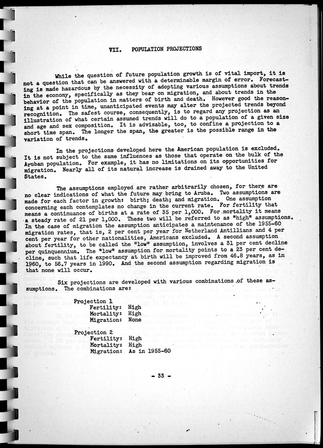 Census of Aruba - Page 33