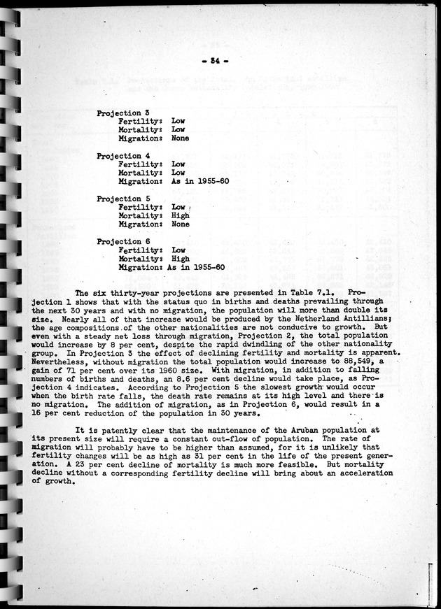 Census of Aruba - Page 34
