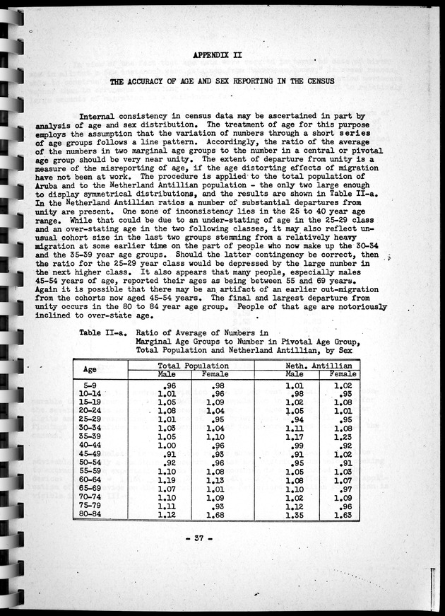 Census of Aruba - Page 37
