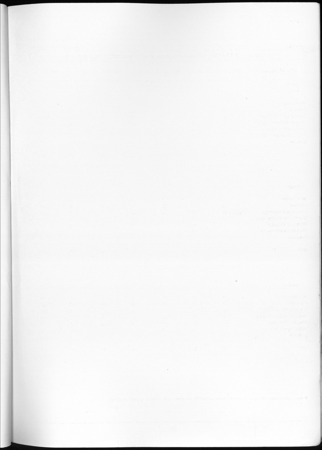 Volume 2: tables 1-47 - Blank Page