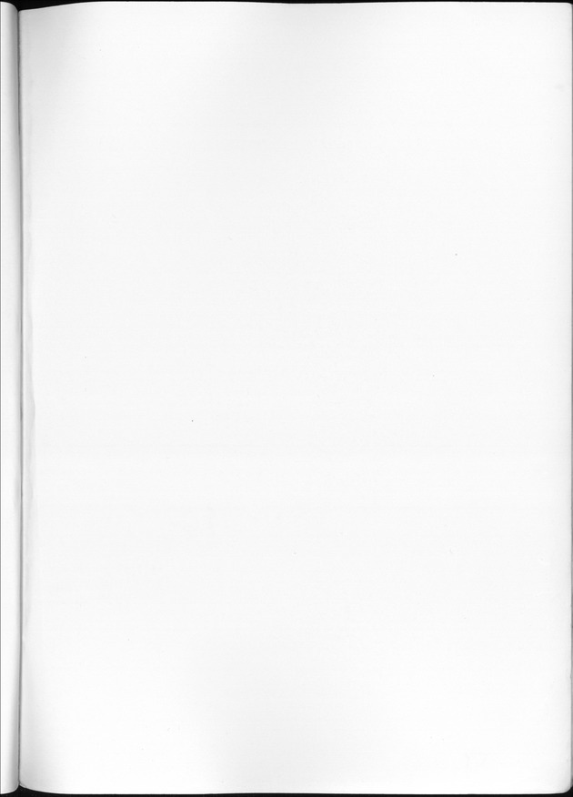 Volume 2: tables 1-47 - Blank Page