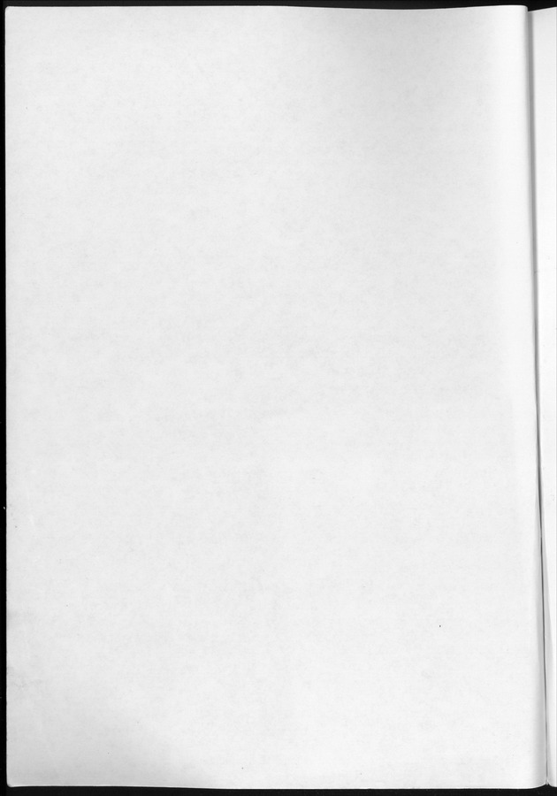 Volume 2: tables 1-47 - Blank Page