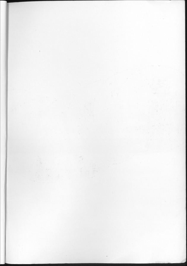 Volume 2: tables 1-47 - Blank Page