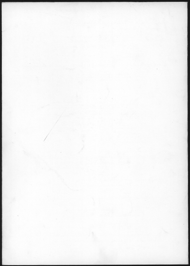 Volume 2: tables 1-47 - Blank Page