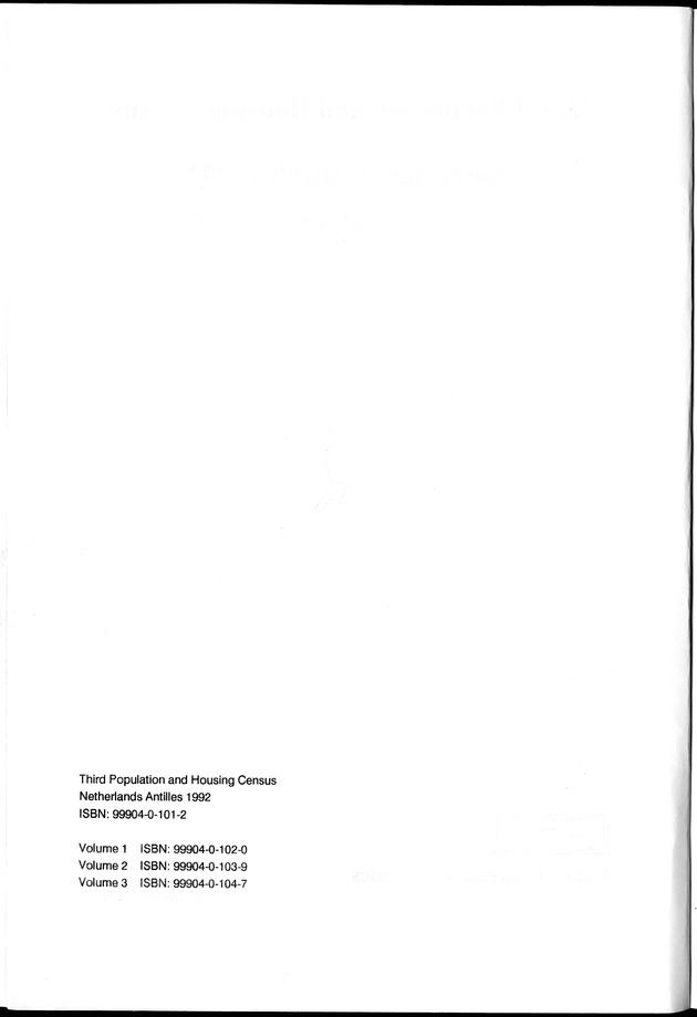 Volume 3: tables 48-108 - Cover