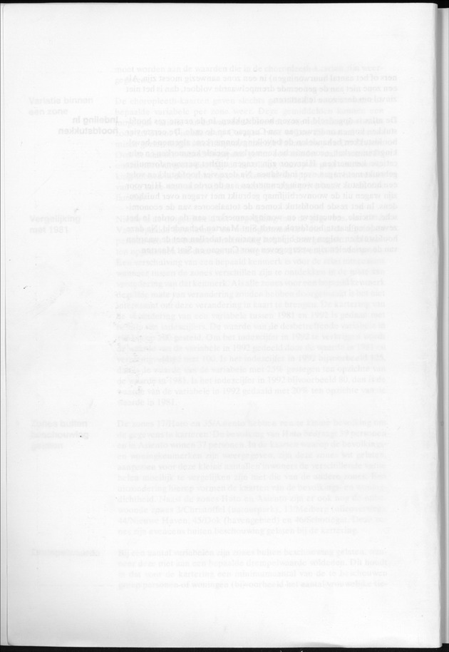 Censusatlas 1992 - Blank Page