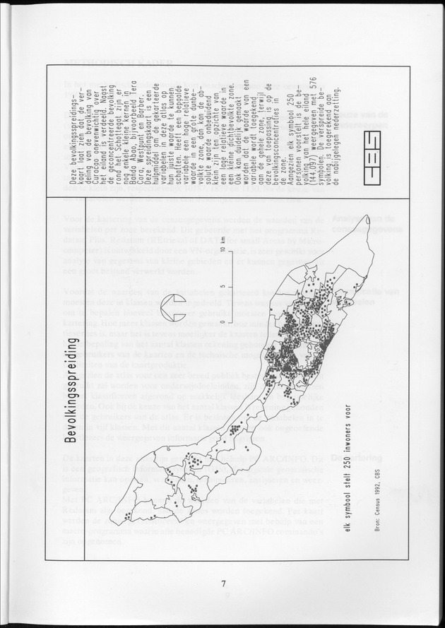 Censusatlas 1992 - Page 7
