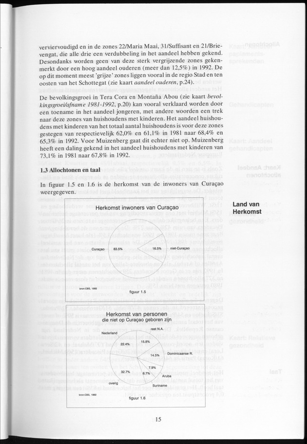 Censusatlas 1992 - Page 15