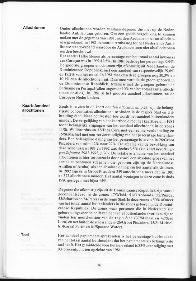Censusatlas 1992 - Page 16