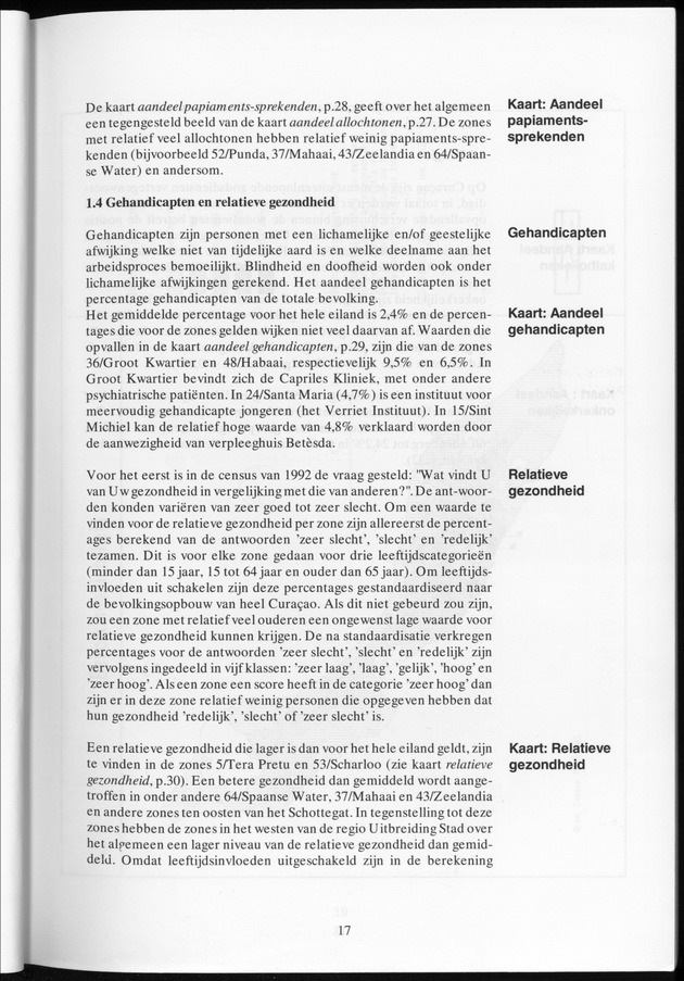 Censusatlas 1992 - Page 17