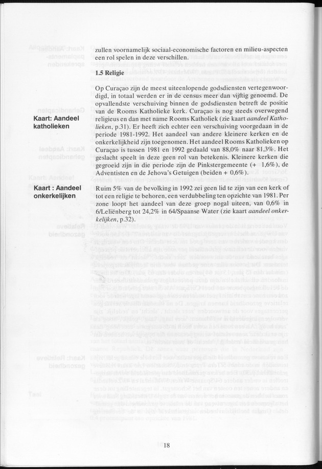 Censusatlas 1992 - Page 18