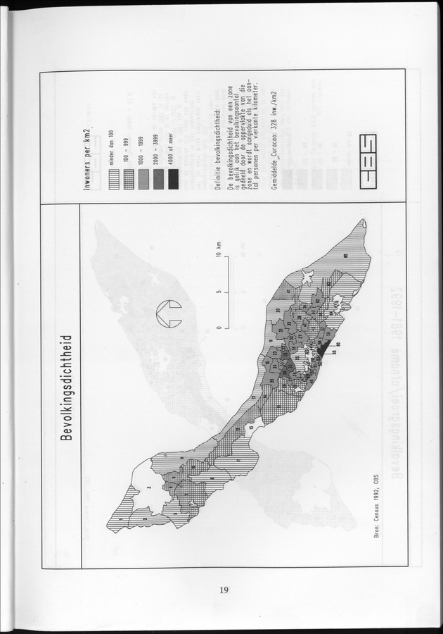 Censusatlas 1992 - Page 19