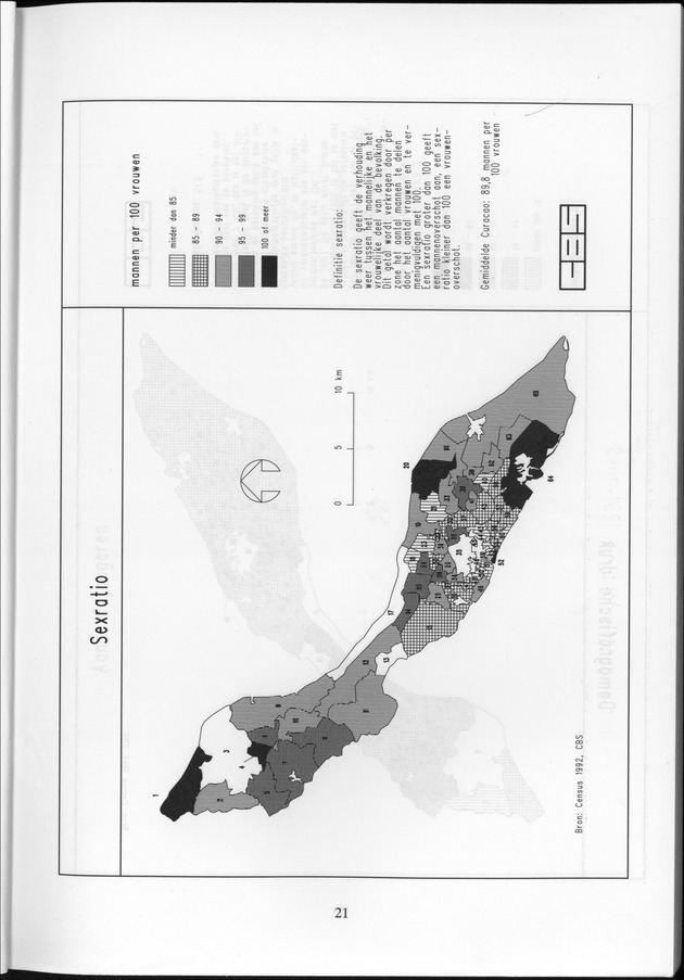 Censusatlas 1992 - Page 21