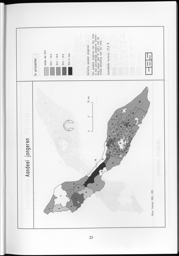 Censusatlas 1992 - Page 23