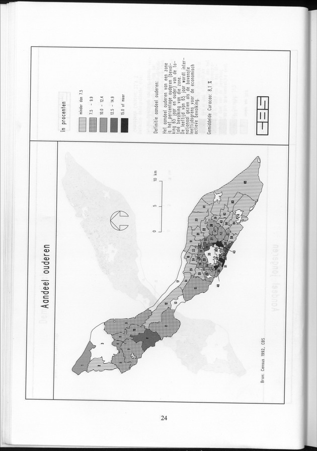 Censusatlas 1992 - Page 24