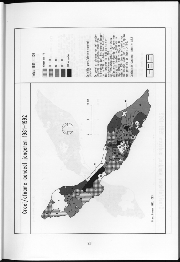 Censusatlas 1992 - Page 25
