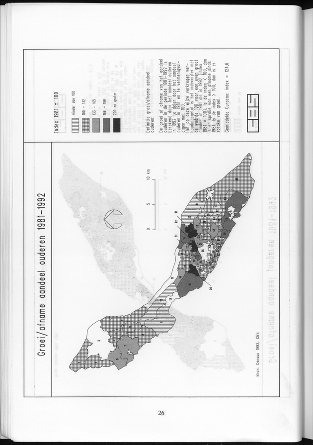 Censusatlas 1992 - Page 26