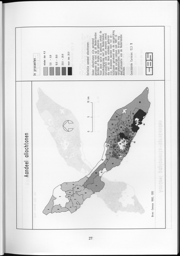 Censusatlas 1992 - Page 27