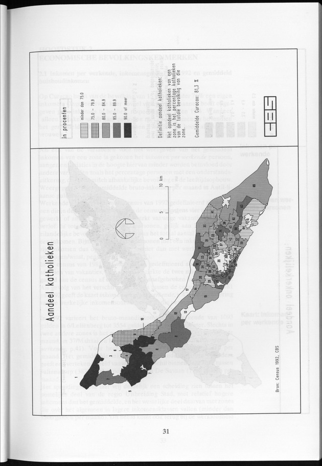 Censusatlas 1992 - Page 31